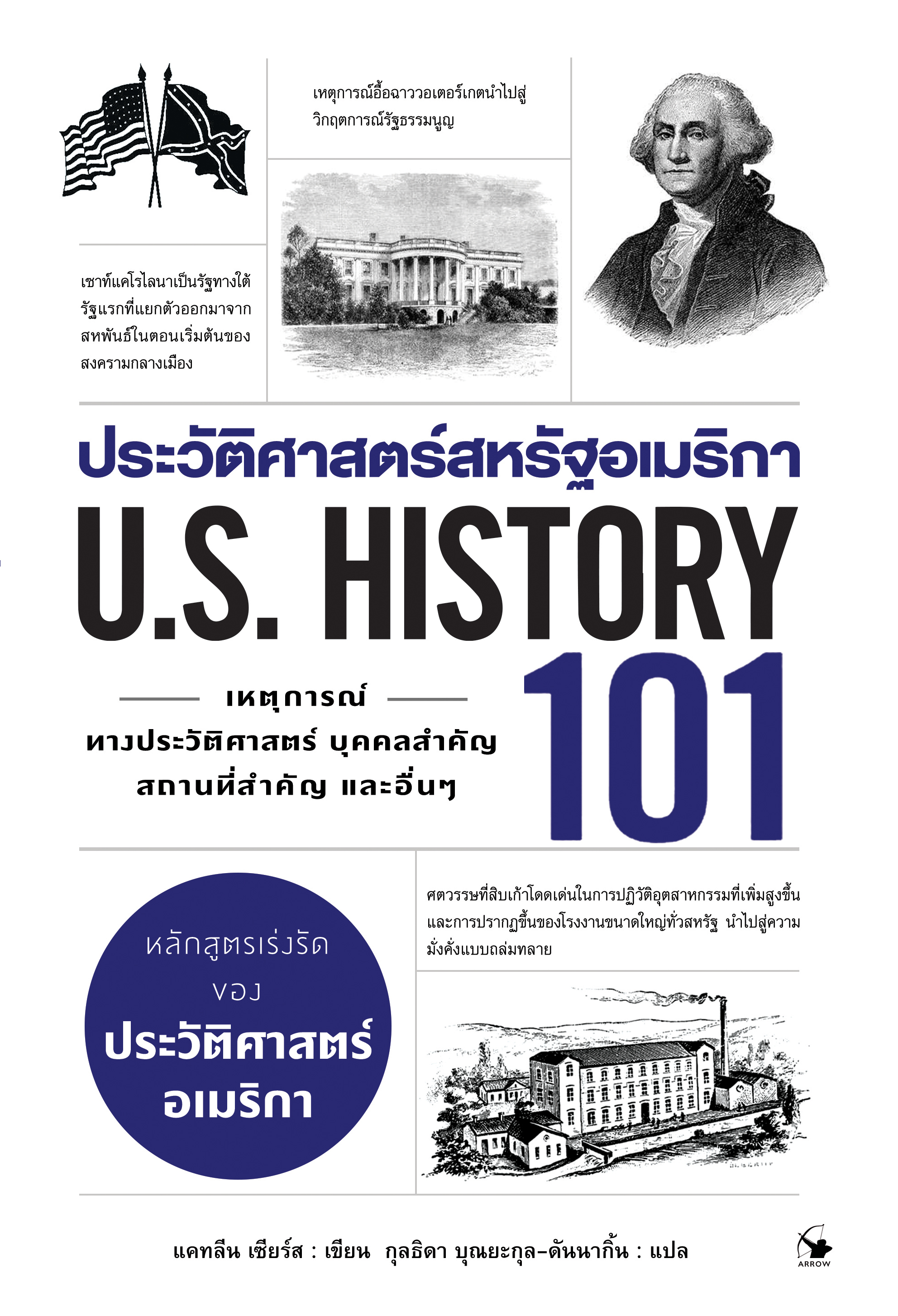 ประวัติศาสตร์สหรัฐอเมริกา 101
