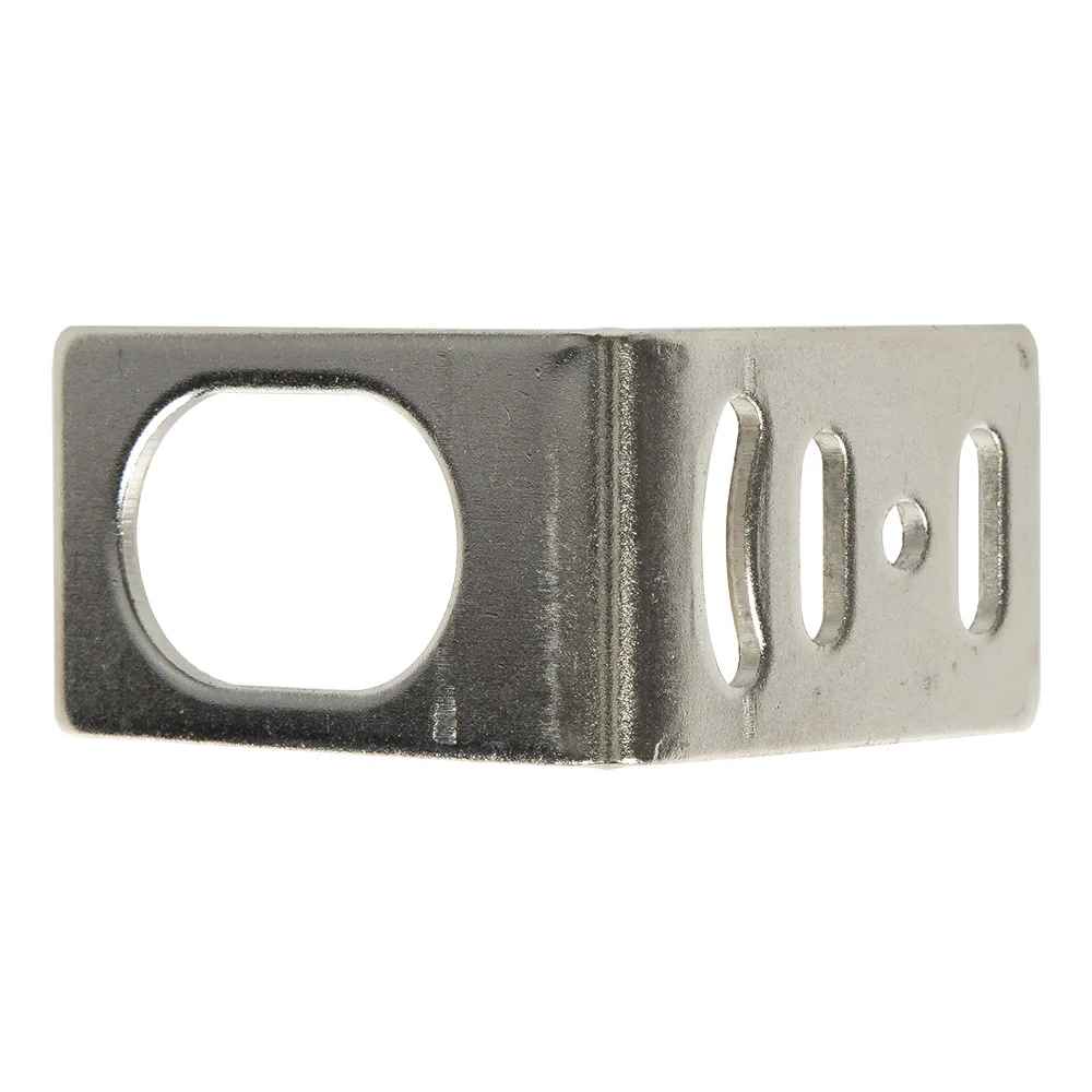 M18 ขายึดเซ็นเซอร์ตรวจจับโลหะ ขาตั้งสำหรับ Inductive Proximity M18 Bracket L-Type