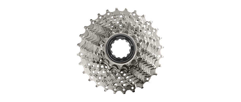 เฟือง TIAGRA 10 speed (CS-HG500) ขนาด 12-28