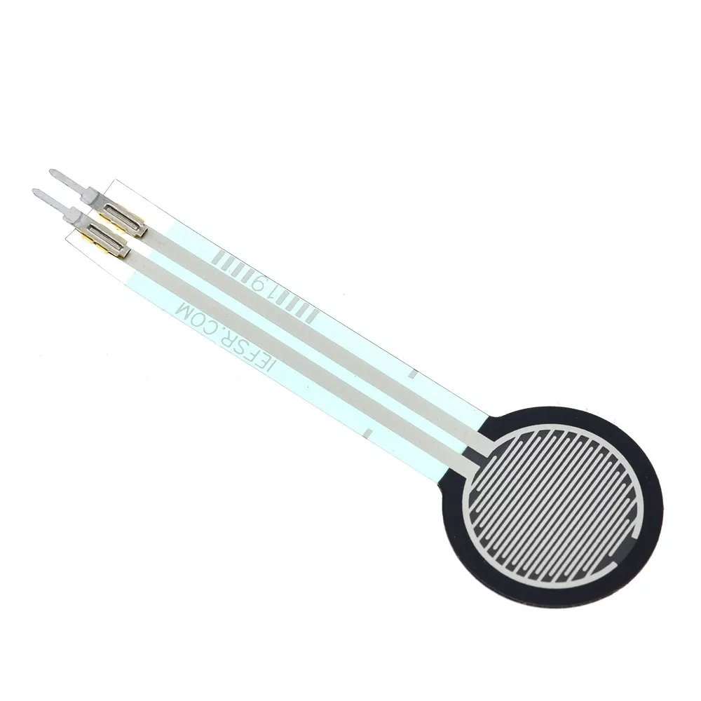 FSR402 เซนเซอร์วัดแรงกด ชั่งน้ำหนัก Force Sensing Resistor