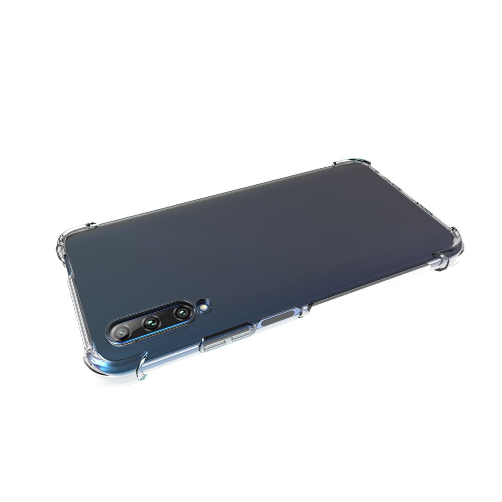 เคส Huawei Y9s ใสเสริมขอบและมุมกันกระแทก