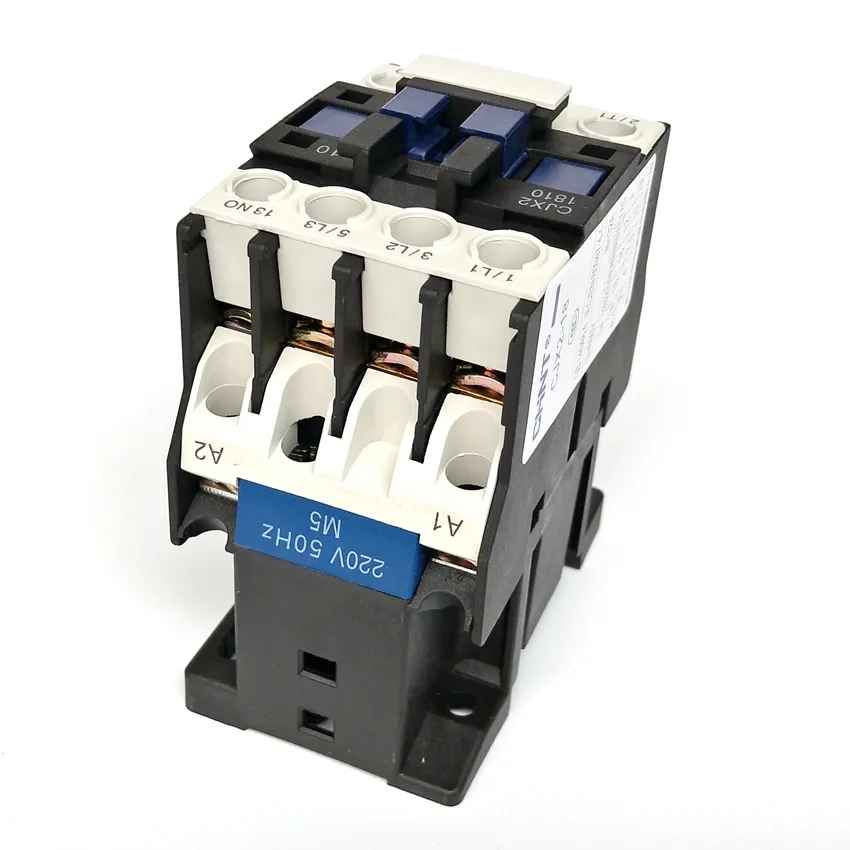 CJX2-1810 CJX2-2510 CJX2-3210 AC Magnetic Contactor แมกเนติกคอนแทคเตอร์