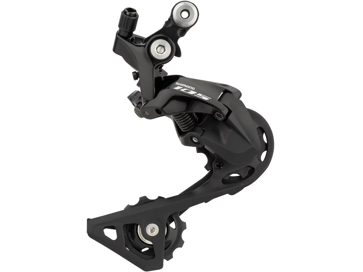 ตีนผี SHIMANO 105 / 11 SPEED รหัส RD-R7000 ขาสั้น ขายาว