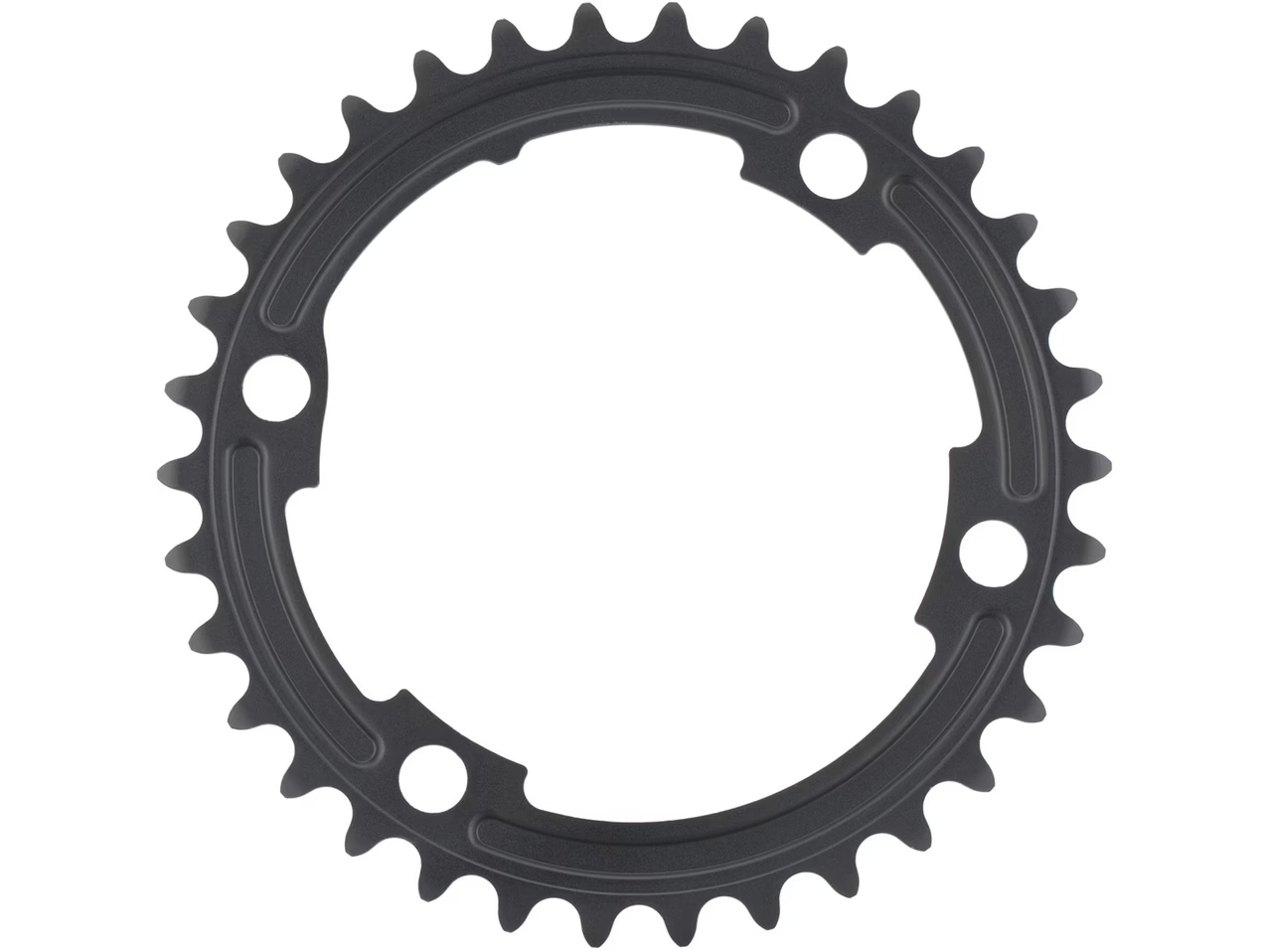 ใบจาน Shimano 105 (R7000) ขนาด 39 / 36 / 34