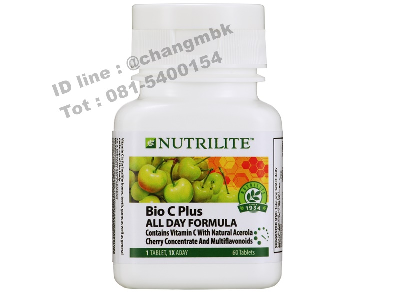 Bio C Plus (60 เม็ด)