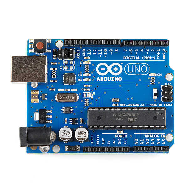 Arduino UNO R3 DIP พร้อมสาย USB