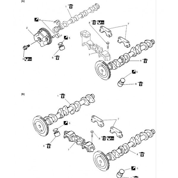 CD คู่มือซ่อม WIRING DIAGRAM SUZUKI SWIFT (RS413, RS415, RS416) ปี 2007