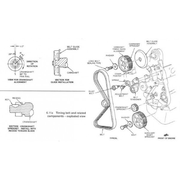 CD คู่มือซ่อมและ WIRING DIAGRAM FORD MUSTANG 79-92, MERCURY CAPRI 79-86