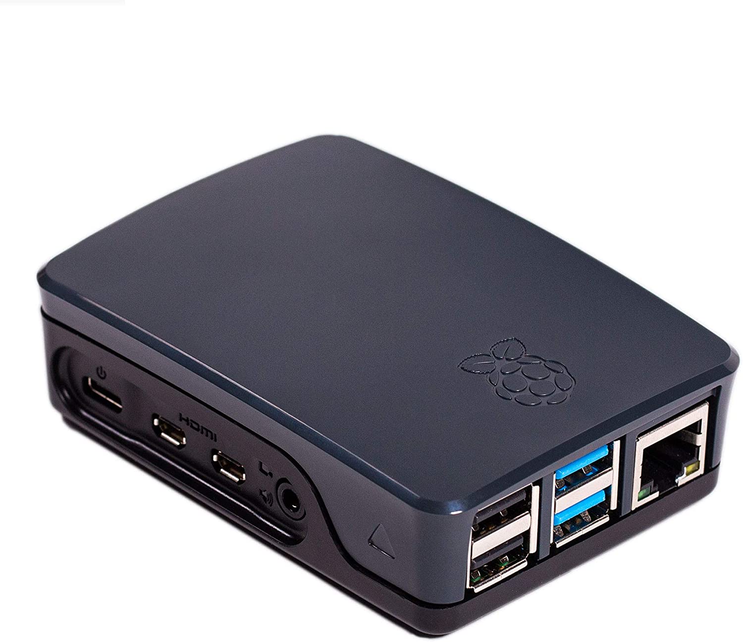 Raspberry Pi 4 B Case (Black) เคส Raspberry Pi