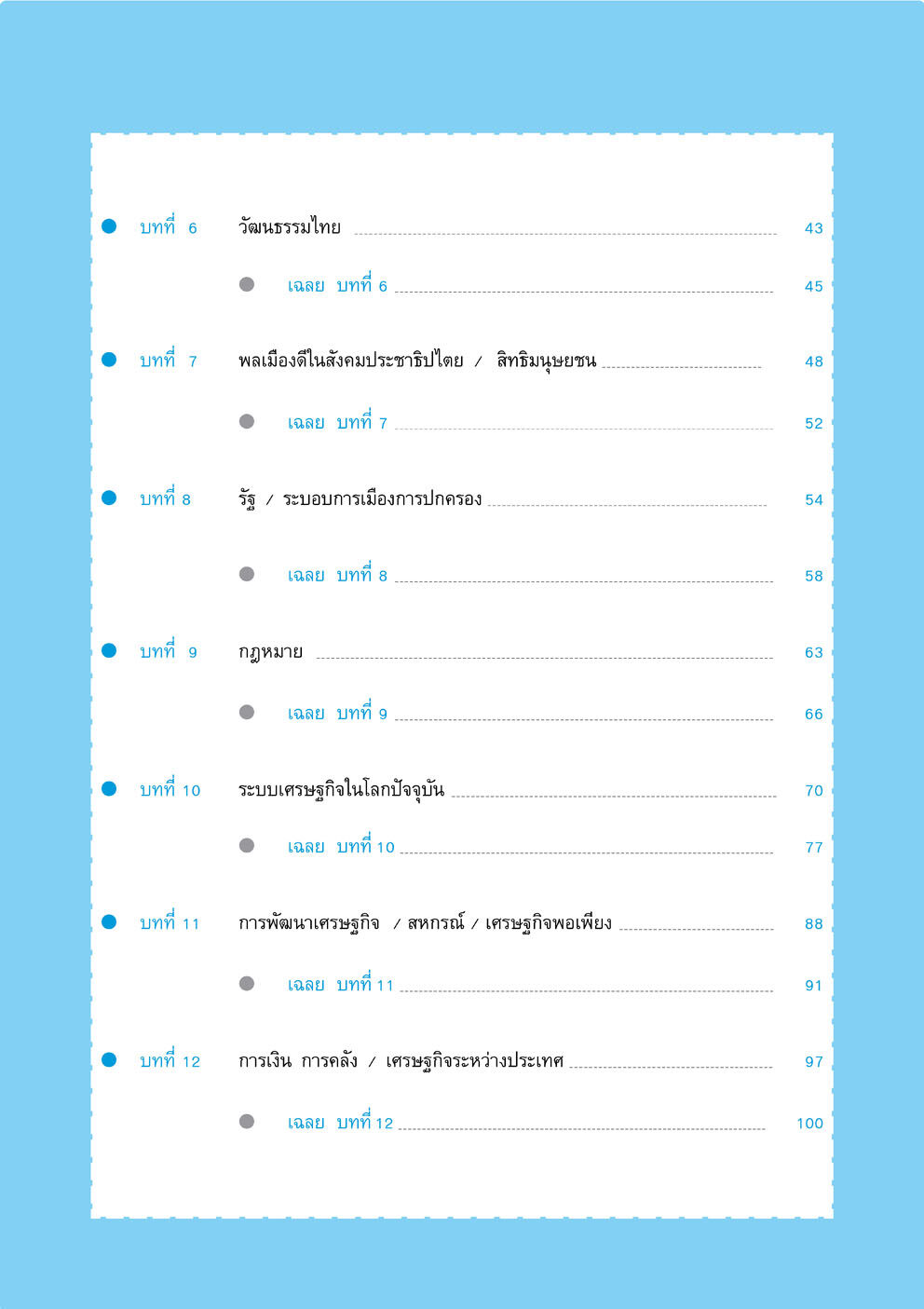โจทย์เจ๋งสังคมศึกษา 7 วิชาสามัญ , O-Net