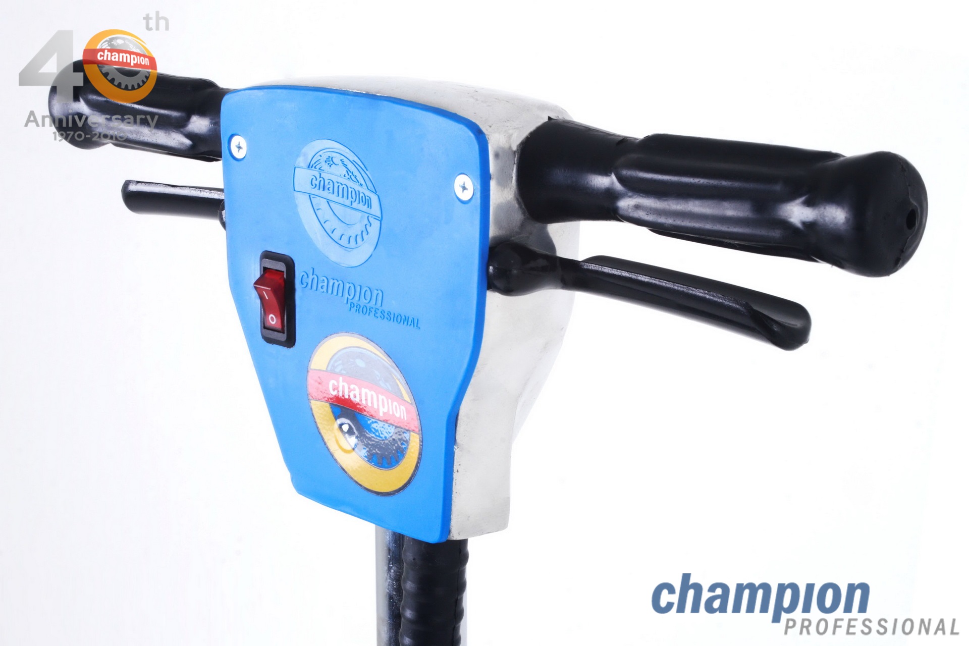 เครื่องขัดพื้น Champion 175 RPM 14"