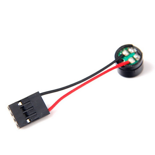 5V Passive Electromagnetic Buzzer (มีสาย)