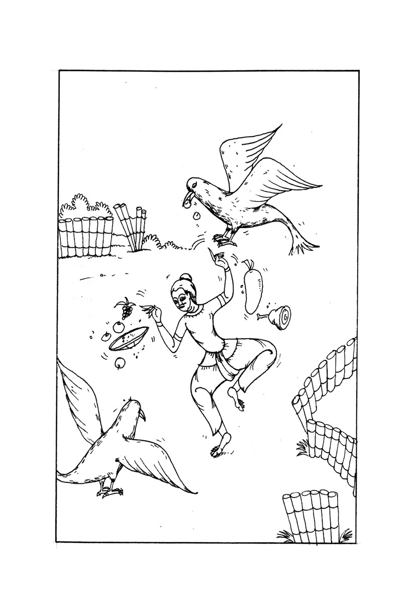 รวมสุดยอดนิทานชาดก ฉบับปลูกฝังให้เป็นคนดี (ปกแข็ง) โดย พ.ศ.พัฒนา