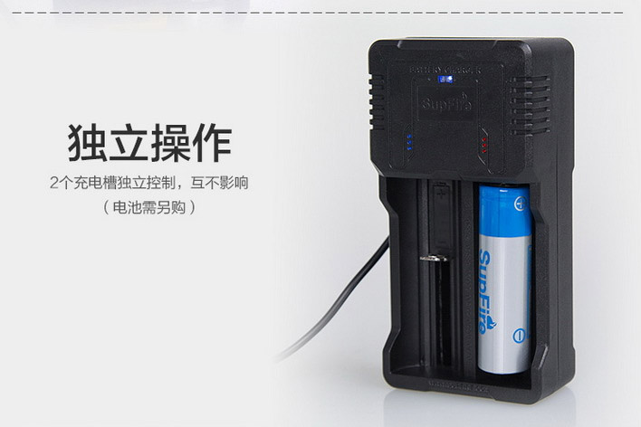 ไฟฉายแรงสูง Convoy C8+ Osram KY CSLNM1.FY Orange Yellow Light แสงสีส้ม ตัวเรือนสีบรอนซ์-เงิน