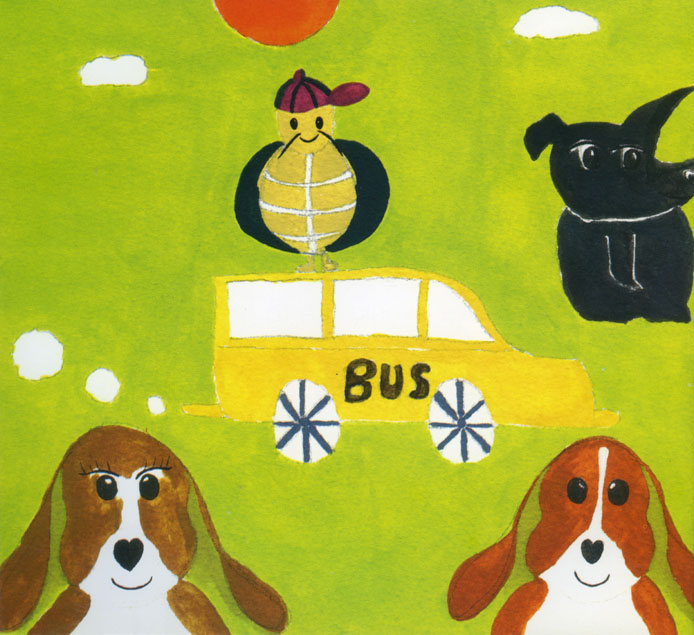 นิทาน 2 ภาษา ชุดจ๊อก