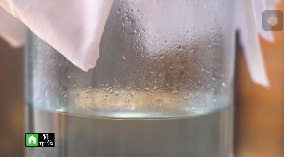 Cinnamon Drink น้ำอบเชยกลั่น 100%