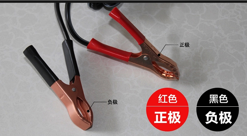เครื่องชาร์ทแบตเตอรี่รถยนต์ แบบเสียบไฟบ้าน 220 volt