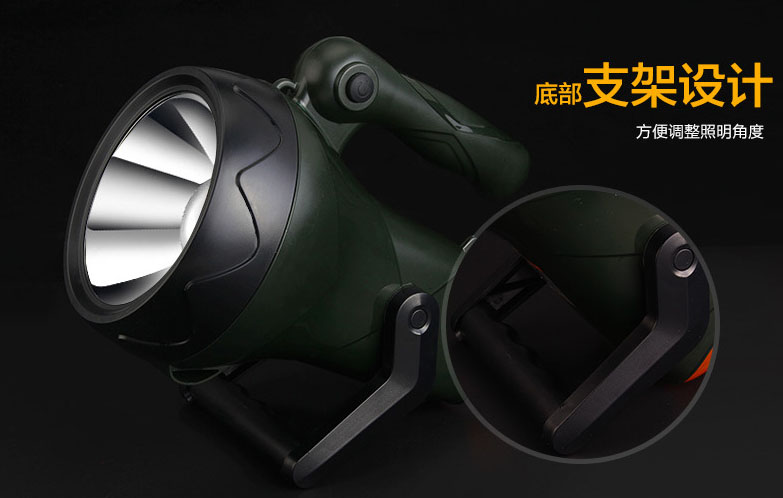 ไฟฉายแรงสูง ส่องไกล ขนาดใหญ่ Yage 5708