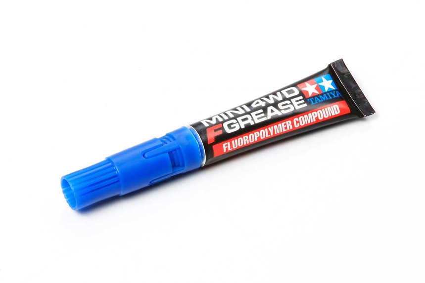 15383 Tamiya Mini 4 WD F Grease Fluoropolymer compound (จารบีทามิย่า)