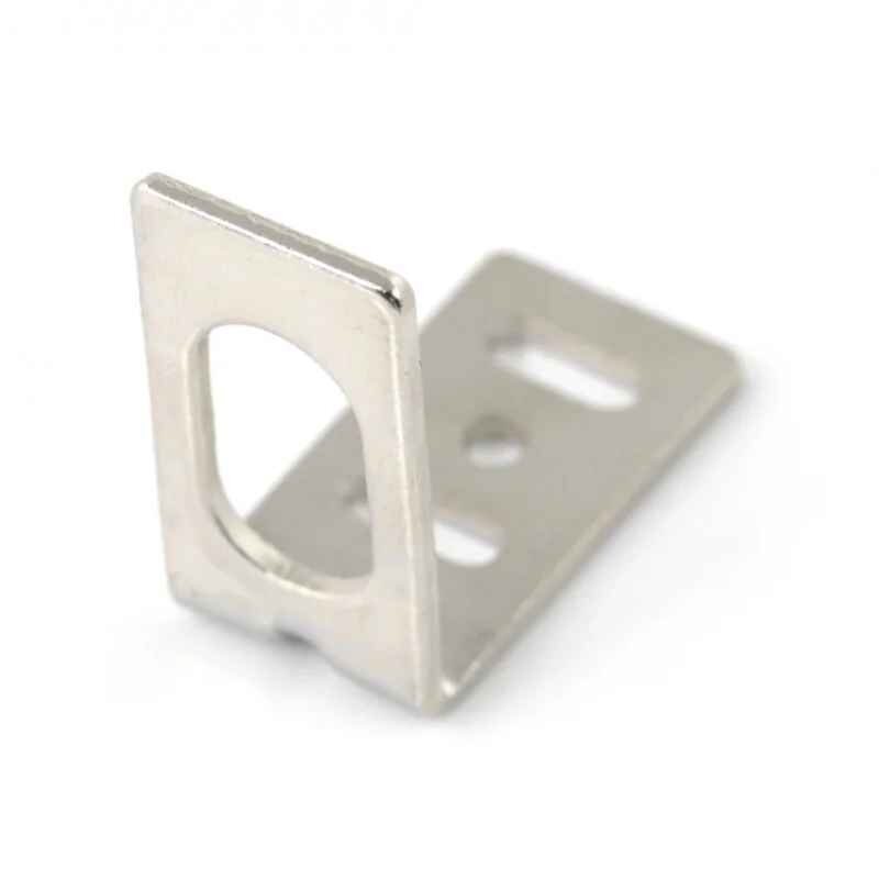 ขายึดเซ็นเซอร์ตรวจจับโลหะ ขาตั้งสำหรับ LJ12A3 Inductive Proximity M12 Bracket L-Type