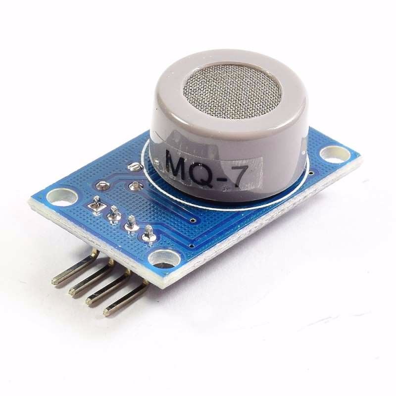 MQ-7 Carbon Monoxide Gas Sensor Module เซนเซอร์วัดคาร์บอนมอนอกไซด์ CO สำหรับ Arduino