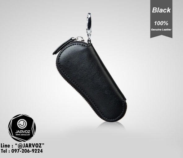 BOPAI by jarvoz กระเป๋าใส่พวงกุญแจหนัง Top leather พรีเมี่ยม