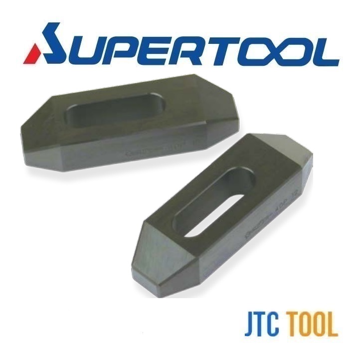 แคล้มป์กดชิ้นงาน - Plain Clamp [Brand: Supertool]