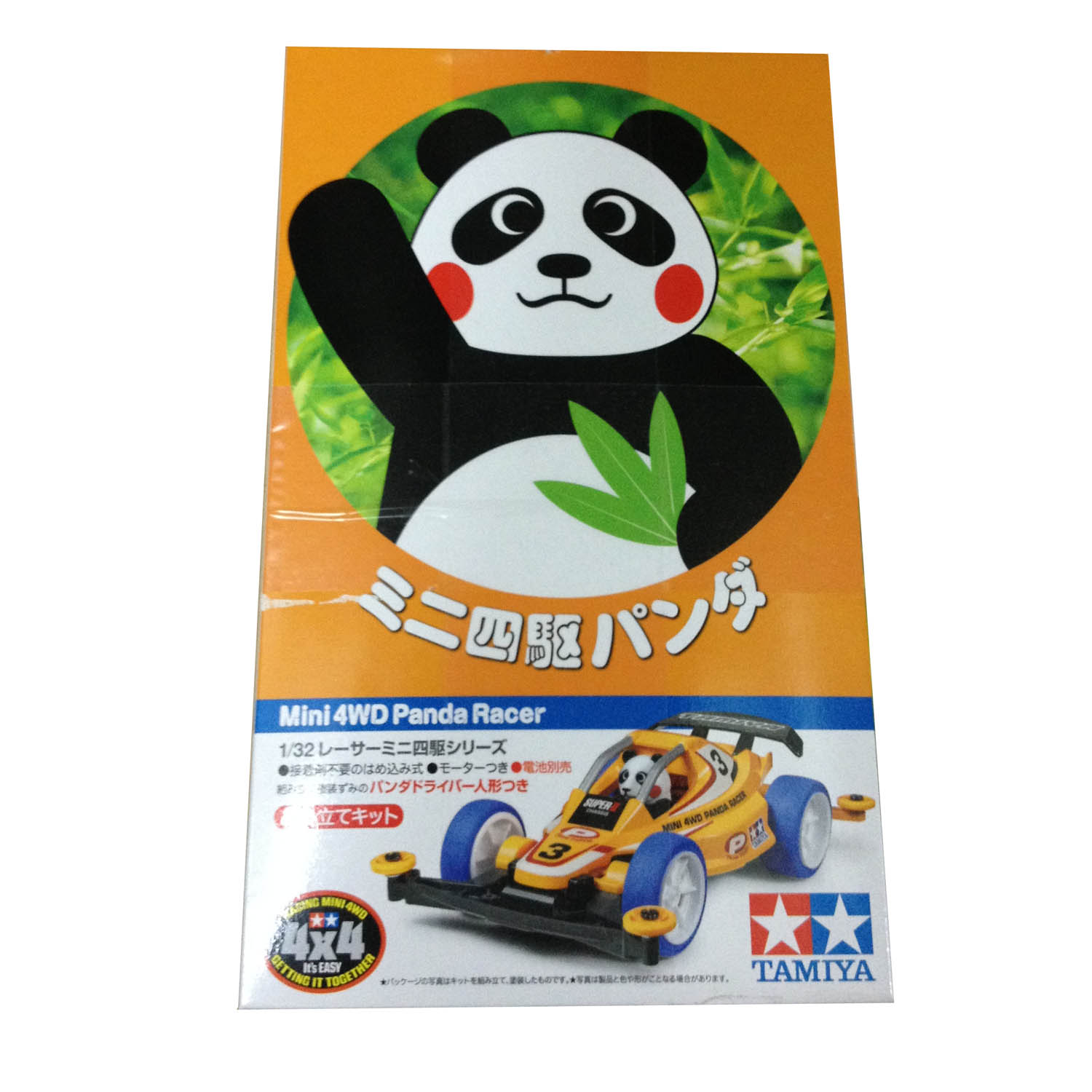 18084 TAMIYA PANDA RACER