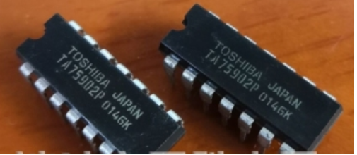 TA75902P DIP14