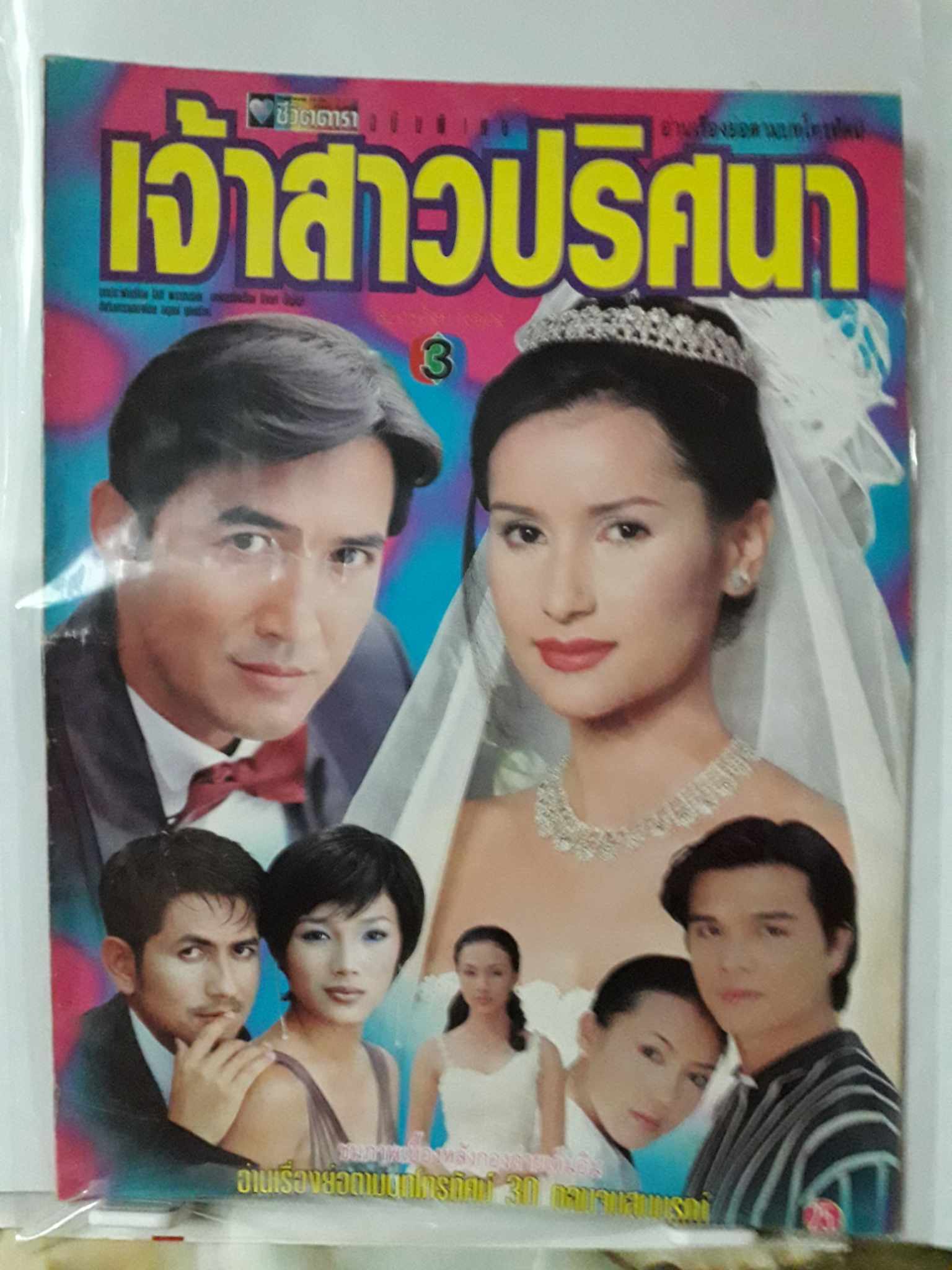 เรื่องย่อละครชุดที่ 1 (รักสุดท้ายที่ปลายฟ้า ดอกรักบานหลังฝน จินตปาตี และอีก 9 เรื่อง)