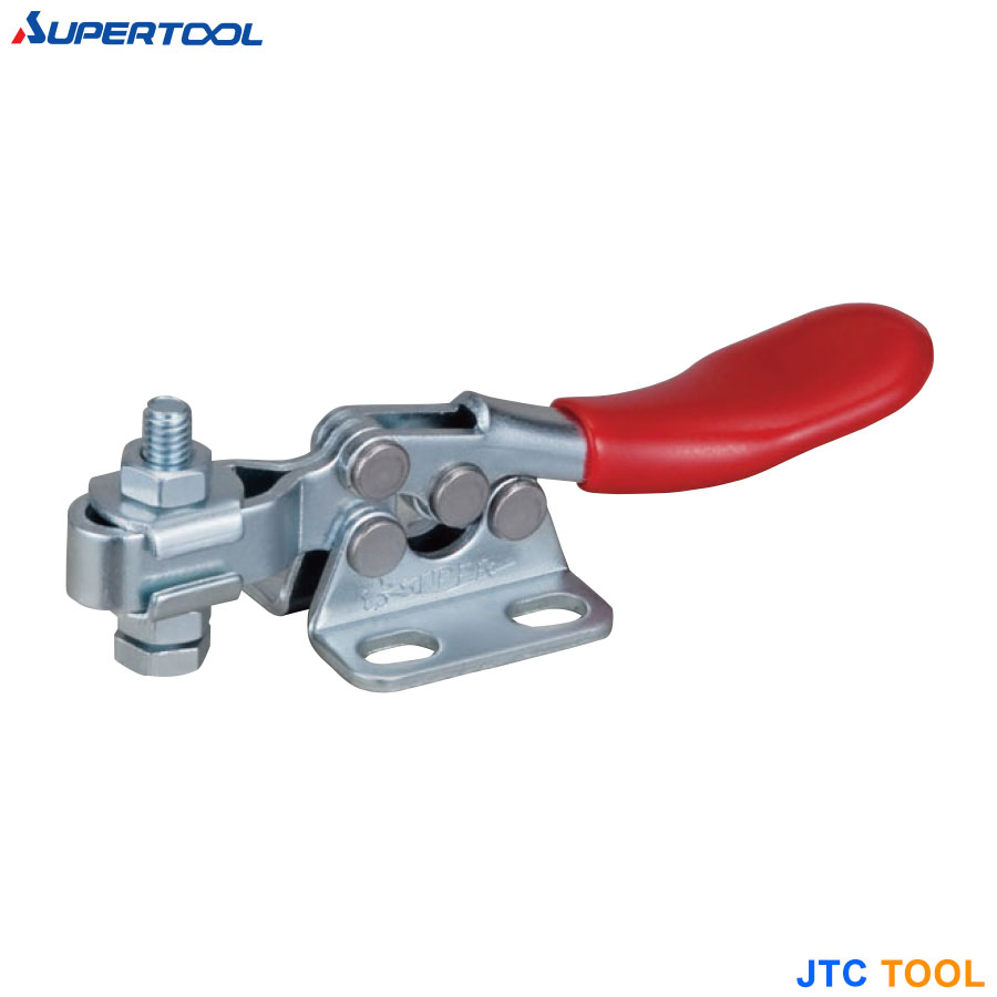 TOGGLE CLAMP 90° (Horizontal Handle Type) / แคล้มนก (แนวนอน)