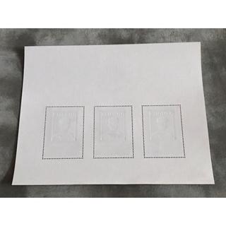 ชีทตราไปรษณียากรที่ระลึกมหามงคลเฉลิมพระชนมพรรษา 6 รอบ (ชุด 4) แสตมป์เงิน ทอง นาค (3 กษัตริย์)