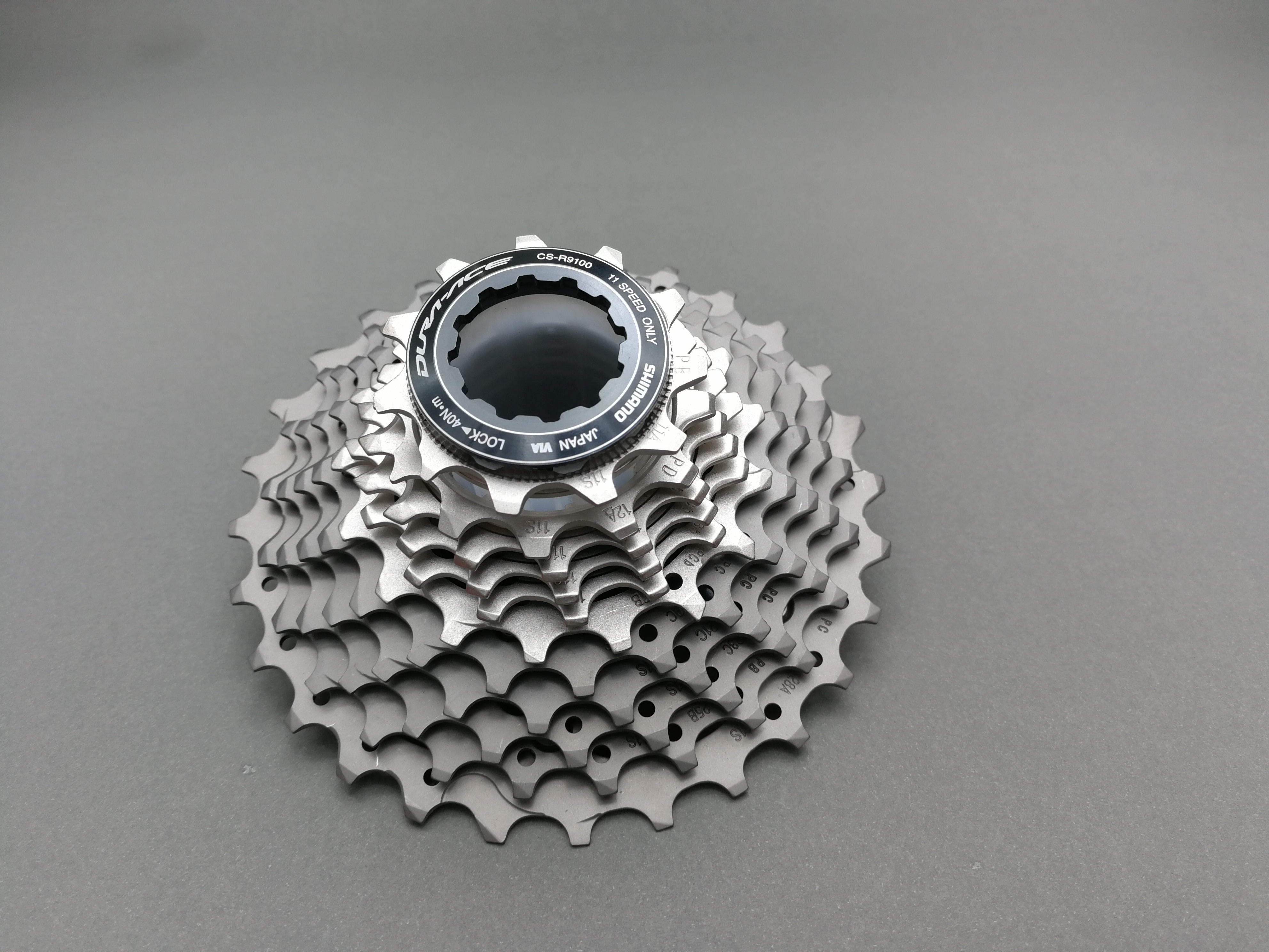 เฟือง Dura Ace (CS-9100) ขนาด 11-28
