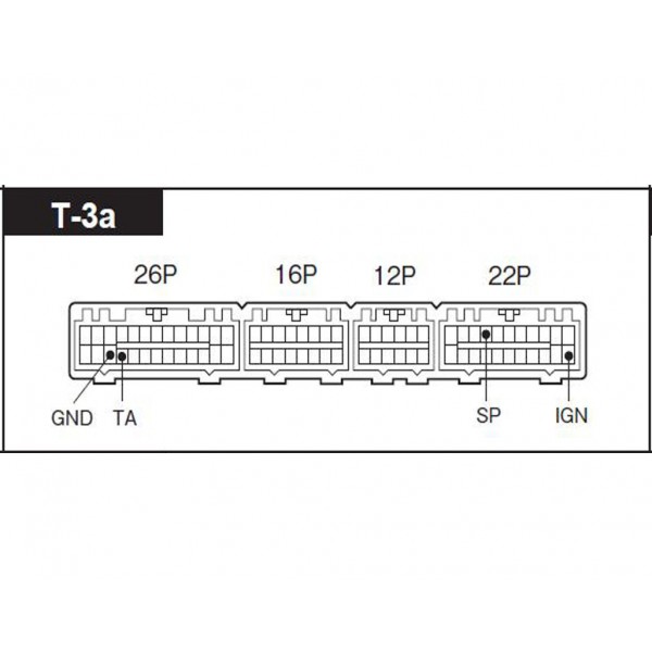 หนังสือ วงจรไฟฟ้า (wiring diagram) รถยนต์ TOYOTA LAND CRUISER PRADO เครื่องยนต์ 3RZ-FE ก่อนปี '99 (JP)