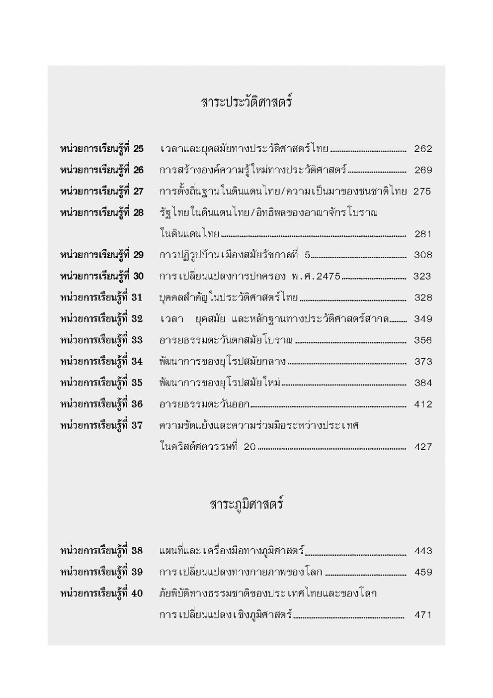 คัมภีร์ สังคมศึกษา ม.4-5-6 A-Level (หลักสูตรใหม่)
