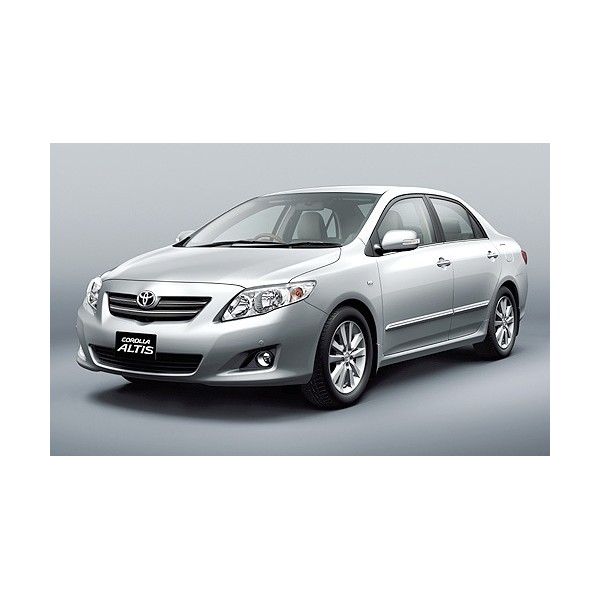 CD คู่มือซ่อม TOYOTA ALTIS 2010 เครื่องยนต์ 1ZR-FE,2ZR-FE,3ZR-FE,3ZZ-FE ทั้งคัน ภาษาไทย