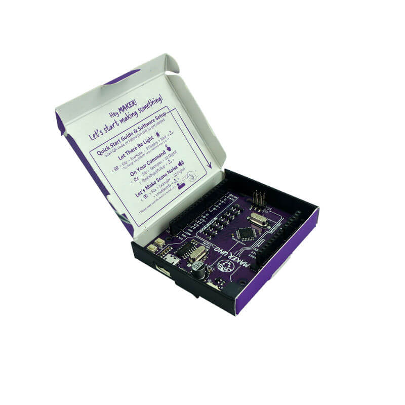 Cytron Maker UNO Simplifying Arduino