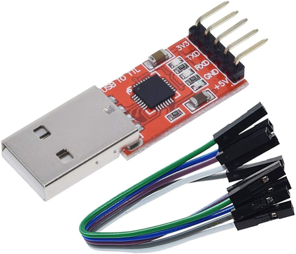 USB 2.0 to TTL UART Module Serial Converter CP2102