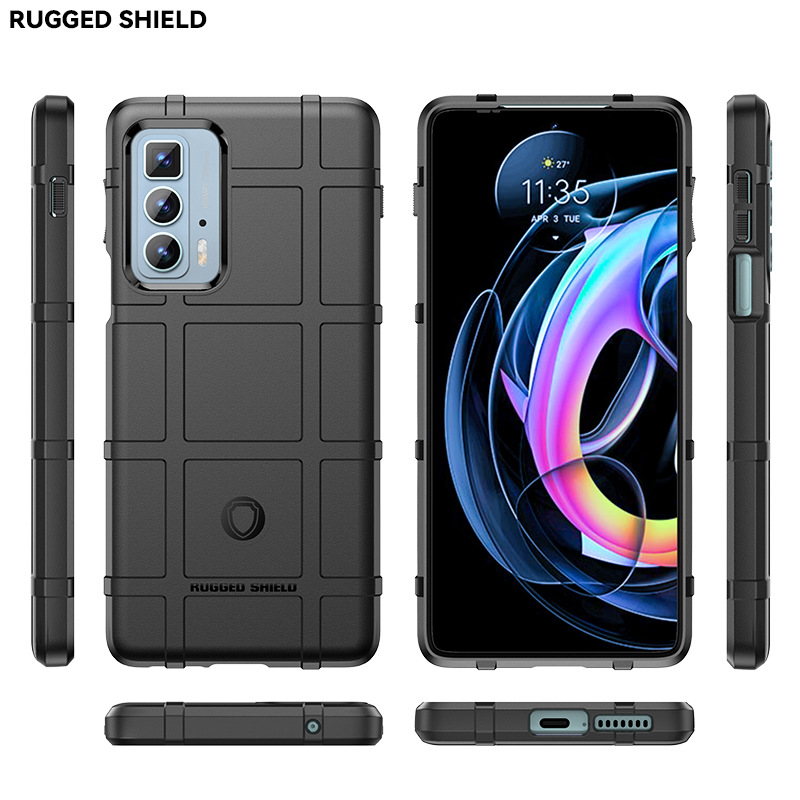 เคส Motorola edge 20 pro กันกระแทกได้ Rugged Shield