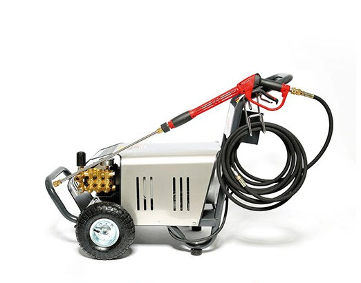 เครื่องฉีดน้ำแรงดันสูง 182 บาร์ POLO รุ่น Spartan 18