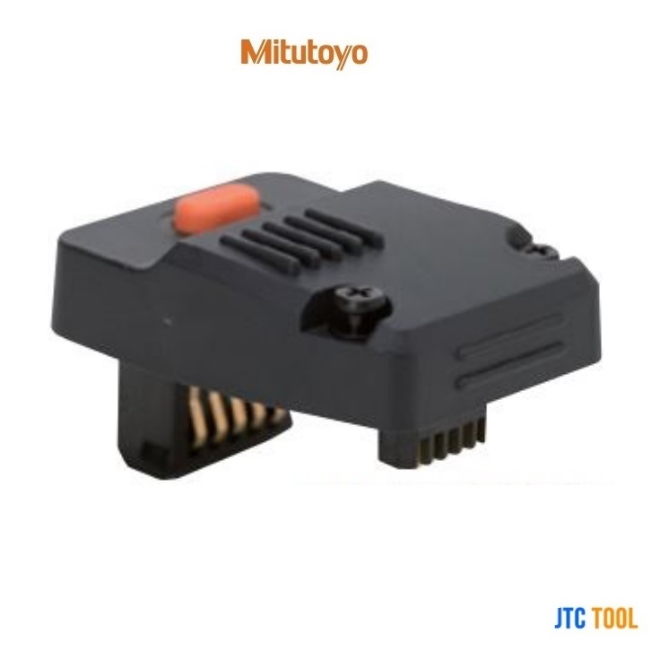 สายเชื่อมต่อเครื่องมือกับตัวส่งสัญญาณแบบไร้สาย - Connecting Unit for U-WAVE-T No.02AZF300 [Brand: Mitutoyo]