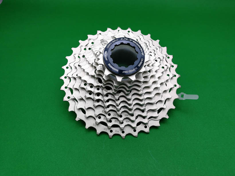 เฟือง Ultegra (CS-R8000) 11 speed ขนาด 11-30 , 11-32