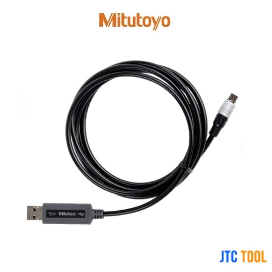 สายส่งข้อมูล - Data Input Device (Direct) No.06AFM380E [Brand: Mitutoyo]
