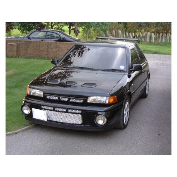 CD คู่มือซ่อมทั้งคัน และ WIRING DIAGRAM MAZDA 323 GTR (B3_,B6_,BP_) (EN)