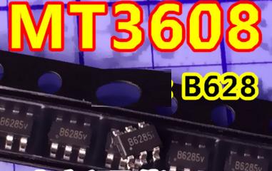 MT3608 MT3608 B628 (SOT-23-6)