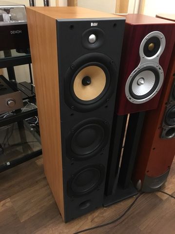 ลำโพง Bแอนด์W 604s2 (ขายแล้วครับ)