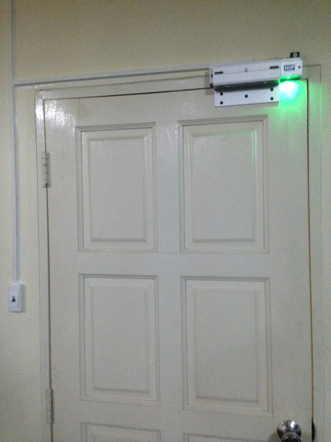 เครื่องสแกนลายนิ้วมือ ci805u