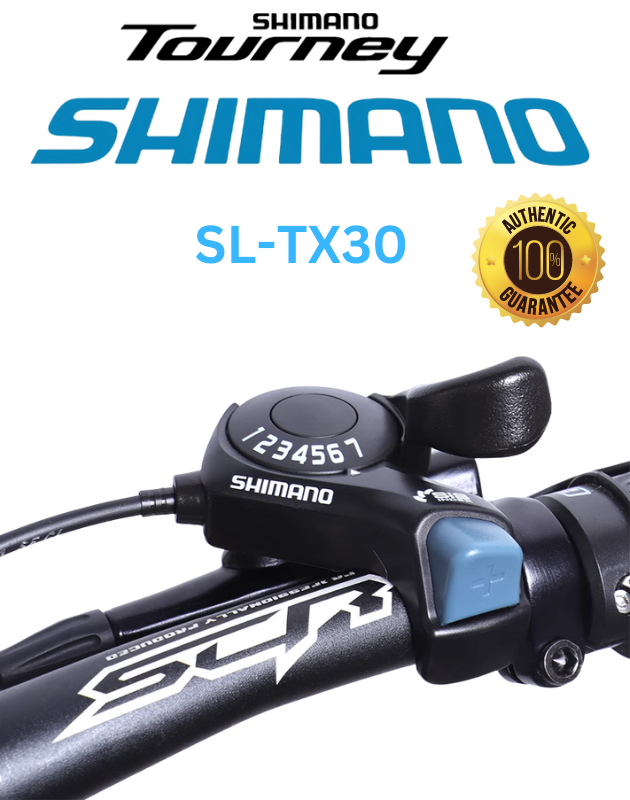 มือเกียร์ 6-7 Speed Shimano Tourney (SL-TX30)