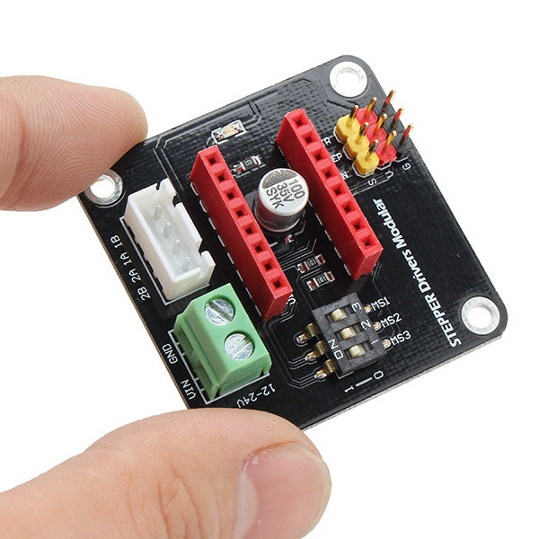 3D Printer 42 Stepper Motor Driver Expansion Board 8825/A4988 บอร์ดขยายขา บอร์ดขับมอเตอร์ สเตปมอเตอร์
