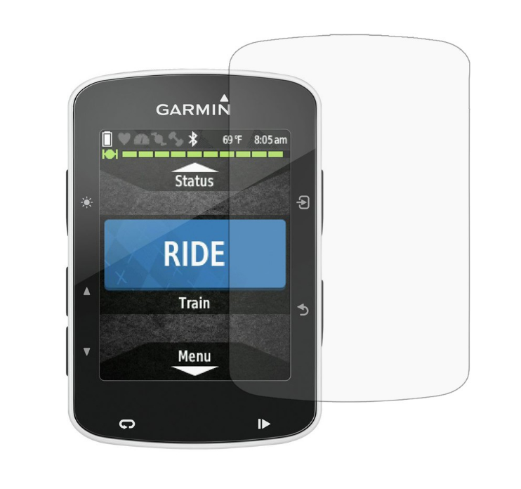 ฟิลม์กันรอย Garmin 520 และ 820